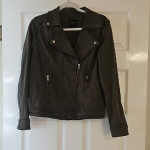 Liverpool Army Green Jacket